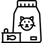 מזון לחתולים