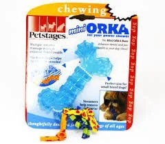 משחק לכלב - Petstages Orka מיני עצם