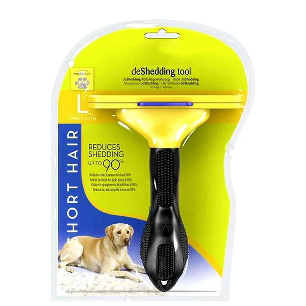 מבשרת הפלא לכלב גזע גדול מברשת הפלא לכלב גזע גדול