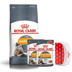 רויאל קנין הייר אנד סקין לחתול 4 ק"ג Royal Canin Hair & Skin Care
