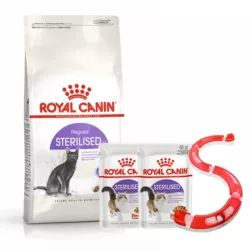 רויאל-קנין-סטרליזיד משחק מתנה