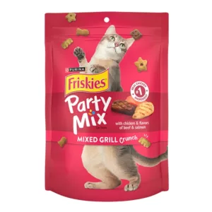 פארטי מיקס אדום מיקס גריל