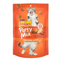 פריסקיז אוריגינל קראנץ כתום