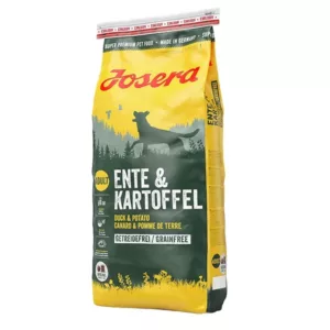 ג'וסרה ברווז ללא דגנים 12.5 קג