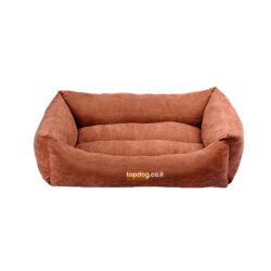 מיטת קונור לכלב חומה