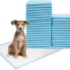 פדים לכלב איכותיים 50 יחידות 60*60 -  Pet-Deluxe