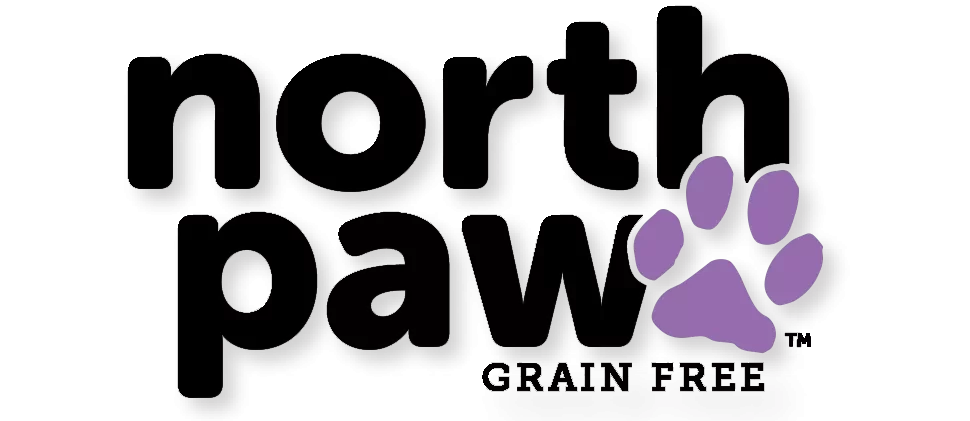 logo north paw