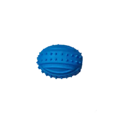 כדור בצורת לימון כחול