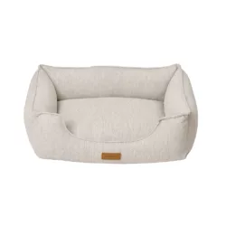 מיטה לכלב נורדיק צבע שנהב