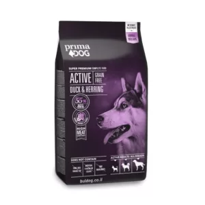 מזון-לכלבים-פרימה-דוג-ברווז-והרינג