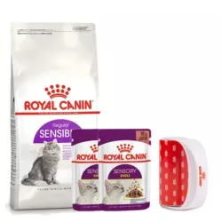 רויאל קנין סנסיבל עם רולר מתנה