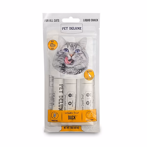 שלוק לחתול ברווז פט דלוקס שלוק לחתול ברווז פט דלוקס