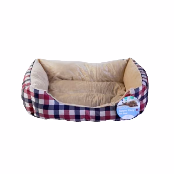 מיטה מלבנית לכלב 56 סמ מיטה מלבנית לכלב 56 סמ