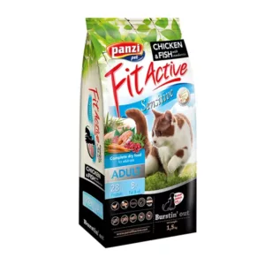 פיט אקטיב לחתול רגיש