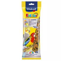 זוג מקלות דבש קוקטייל וציפורי אהבה