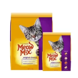 מיאו מיקס קטן + גדול סגול