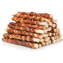 מקלות לעיסה לכלב