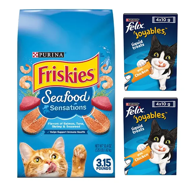 פריסקיז שלוקים עם פליקס פריסקיז שלוקים עם פליקס