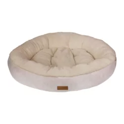 מיטה OTTOMAN 02 שמנת עם בז