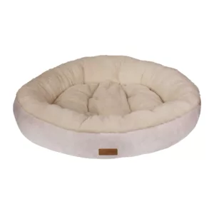 מיטה OTTOMAN 02 שמנת עם בז