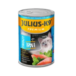 ג'וליוס קניין לחתול פורל