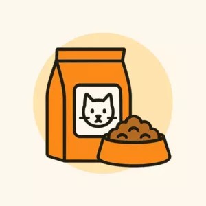 אוכל לחתולים קטגוריה