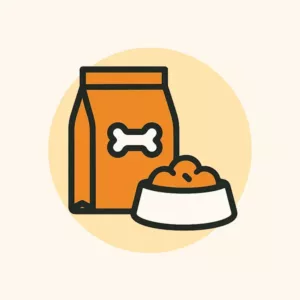 אוכל לכלב קטגוריה