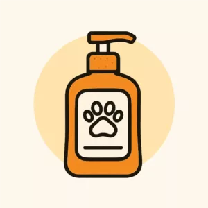 מוצרי טיפוח לכלב קטגוריה 2