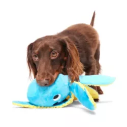 בארק בובת אוטו התמנון המוזר לכלב BARK
