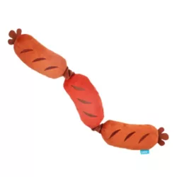 בארק בובת שרשרת נקניקיות לכלב BARK