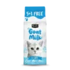 קיט קט מעדן לחתול Goat Milk מחלב עיזים 12 יחידות
