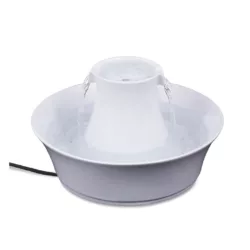 מזרקת מים קרמית לחתול ולכלב 2 ליטר PetSafe Drinkwell Avalon