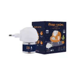 אמ-פטס Keep Calm דיפיוזר פרומונים מרגיע לחתולים 48 מ״ל M-PETS