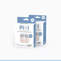 פילטרים למזרקת Catit PIXI 3 יחידות