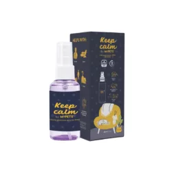 אמ-פטס Keep Calm ספריי פרומונים מרגיע לכלבים 60 מ״ל M-PETS