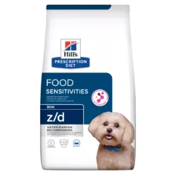 הילס Prescription Diet z/d Mini מזון רפואי יבש לכלב 6 ק״ג