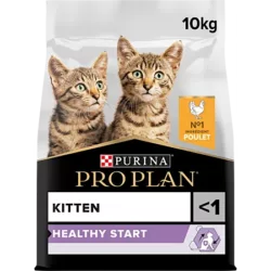 פרו פלאן Kitten עוף לגורי חתולים 10 ק״ג Purina Pro Plan
