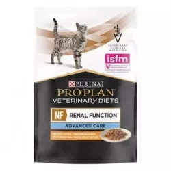 פאוץ׳ פרו פלאן Veterinary Diets NF לחתול 85 גרם Purina Pro Plan