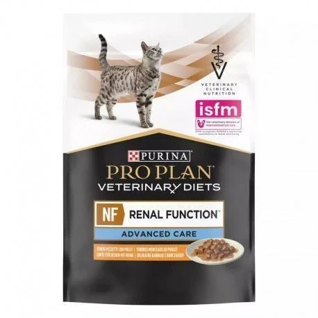proplan-68794-2026-06-18 פאוץ׳ פרו פלאן Veterinary Diets NF לחתול 85 גרם Purina Pro Plan