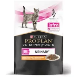 פאוץ׳ פרו פלאן Veterinary Diets UR לחתול 85 גרם Purina Pro Plan