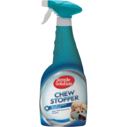 סימפל סולושן ספריי למניעת לעיסות לכלבים 500 מ״ל Simple Solution