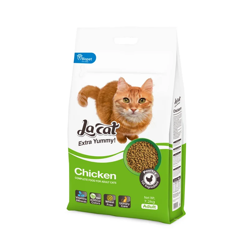 לה קט עוף 7.2 ק״ג La Cat לה קט עוף 7.2 ק״ג La Cat