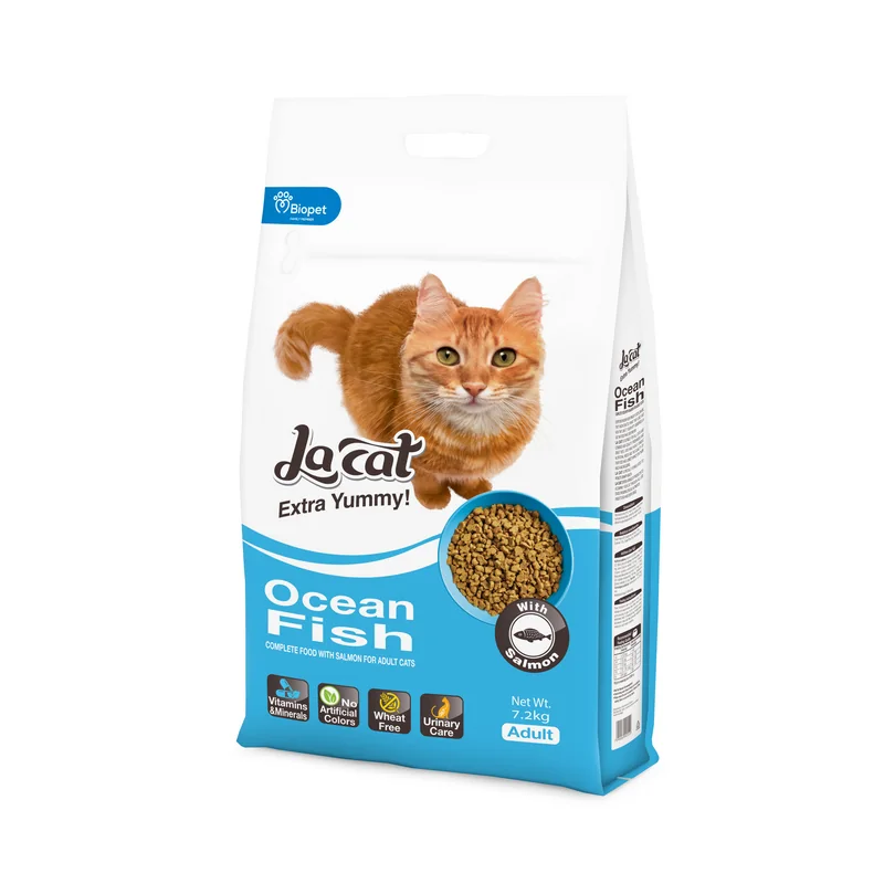 לה קט דגים 7.2 ק״ג La Cat לה קט דגים 7.2 ק״ג La Cat