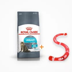 רויאל קנין יורינרי קייר לחתול 4 ק"ג Royal Canin Urinary Care עם מתנה במבצע רויאל קנין
