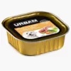 אורבן צ'ויס כלב מעדן פטה עם כבש 100 גרם Urban Choice