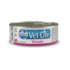 וטלייף שימורים סטרוויט חתול 85ג' Vet Life