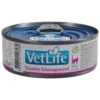 ווטלייף שימור סטרוויט מנג'מנט חתול 85 גרם Vet Life