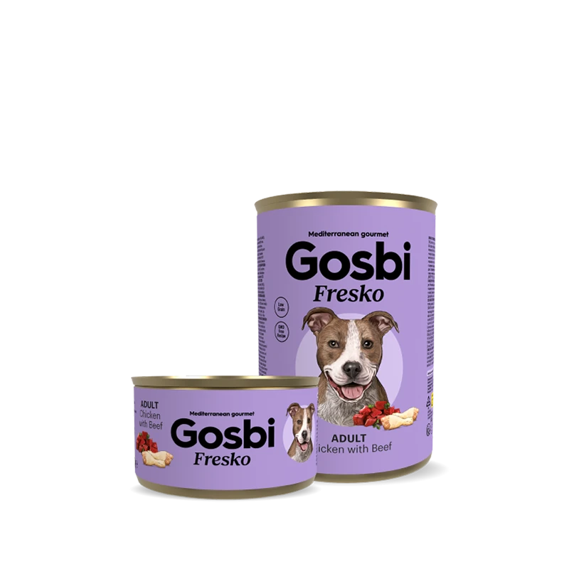 gosbi-7398-7-8435814900314 גוסבי פרסקו מעדן עוף ובקר 150 גרם