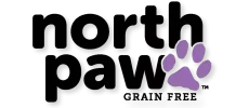 logo north paw